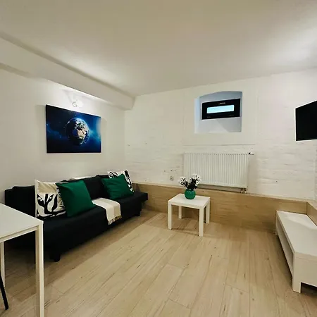 Smart Cosmos Apartament *